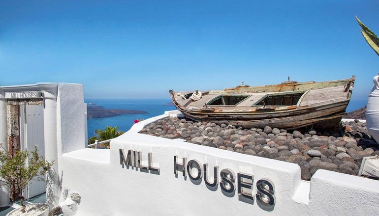 4* Mill Houses Elegant Suites