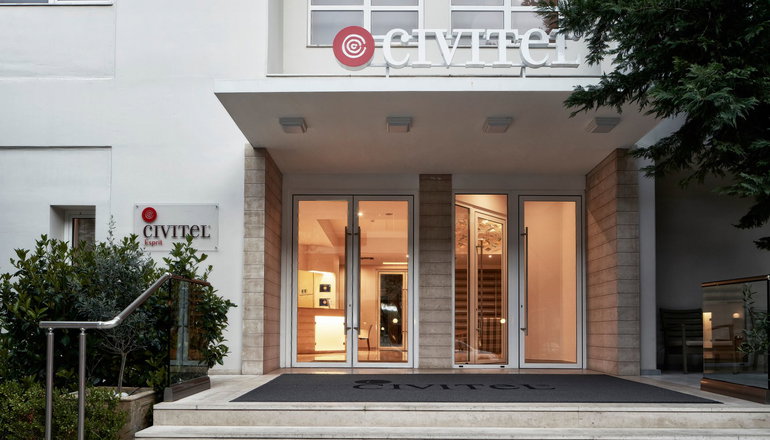 4* Civitel Esprit - Μαρούσι, Αθήνα