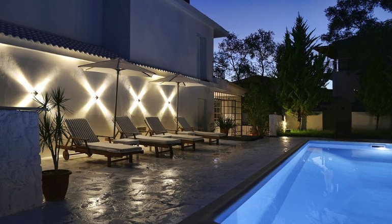 Racconto Boutique Design Hotel - Αλωνάκια, Πάργα
