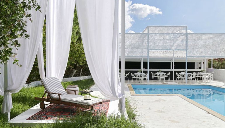 Racconto Boutique Design Hotel - Αλωνάκια, Πάργα