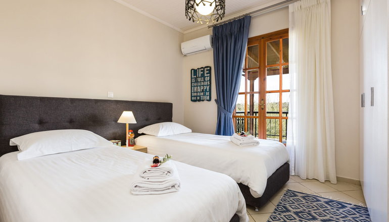 Michalis Apartment by Rentado Vacation