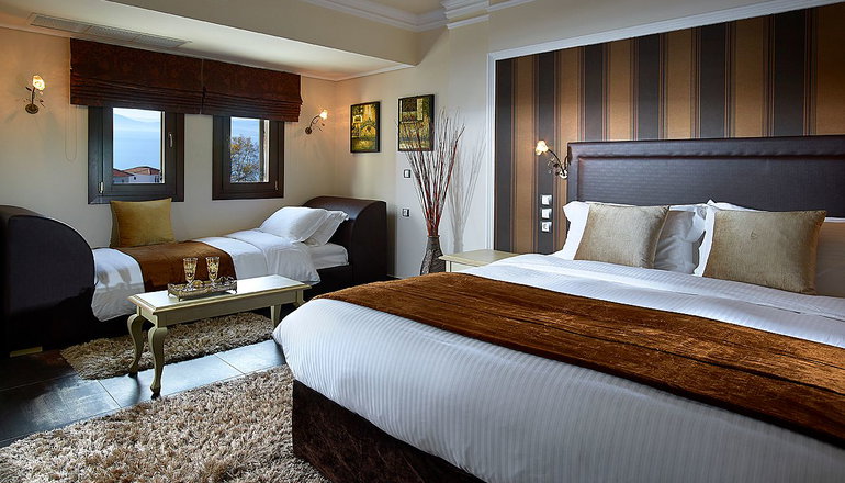 Stevalia Hotel & Spa