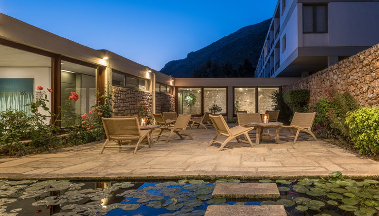 4* Amalia Delphi Hotel - Δελφοί