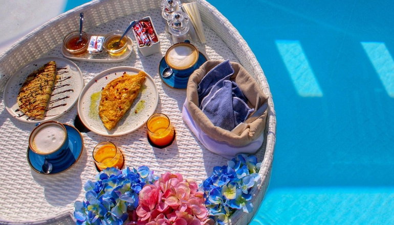 Panorama Suites & Spa - Στόμιο, Λάρισα