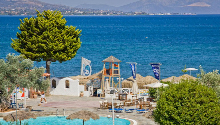 Grand Bleu Sea Resort Hotel