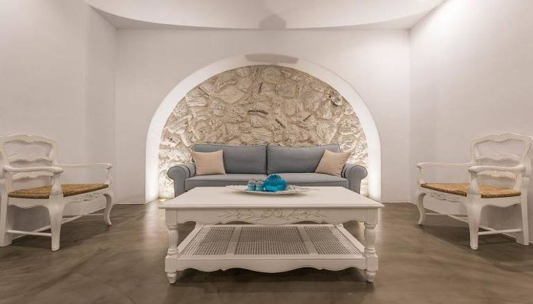 4* Cycladic Islands Hotel & Spa