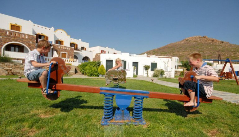 Naxos Golden Sun Hotel