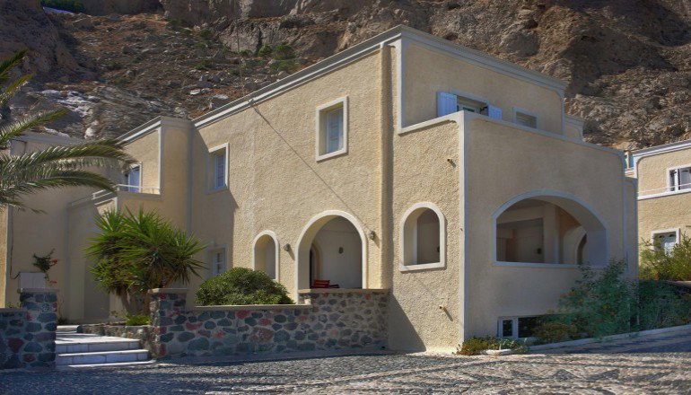 Hotel Argo Kamari