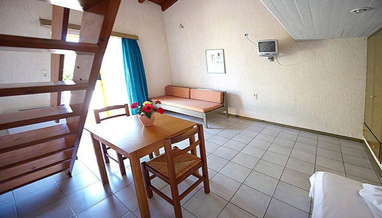 Lycasti Maisonettes