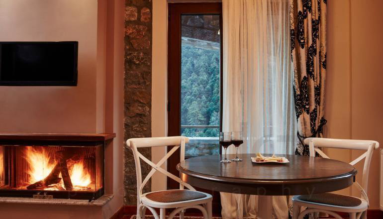 Nefeles Luxury Residence & Lounge