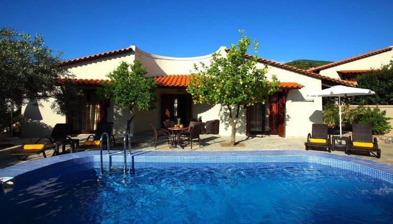 5* Skopelos Holidays Hotel - Σκόπελος