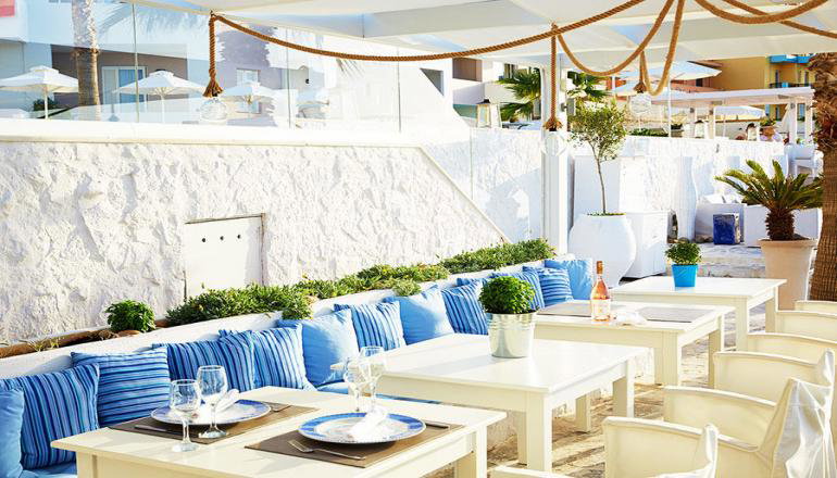 Petradi Beach Lounge Hotel