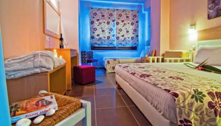 Manthos Blue Hotel