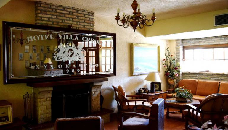Art & Spa Hotel Villa Creoli