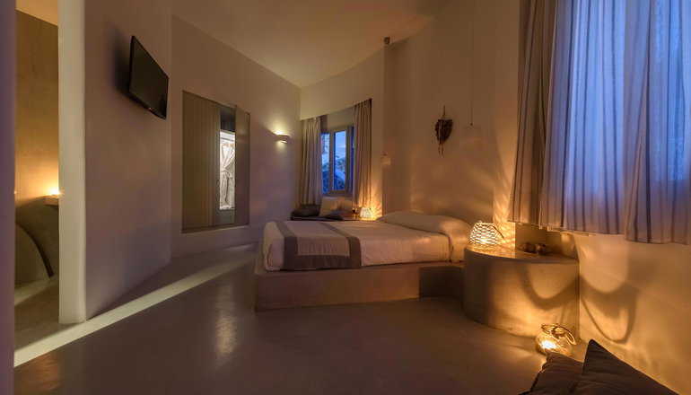Anemomilos Hotel - Οία, Σαντορίνη