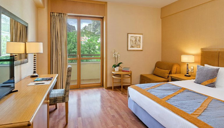 4* Divani Meteora Hotel - Καλαμπάκα