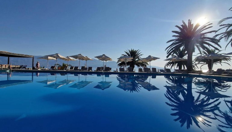 4* Long Beach Resort Hotel - Αίγιο