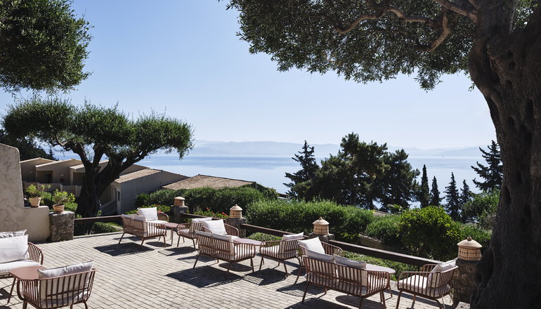 4* Aeolos Beach Resort - Πέραμα, Κέρκυρα