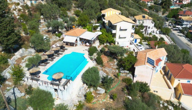 La Casa Di Nona Anna - Νικιάνα, Λευκάδα