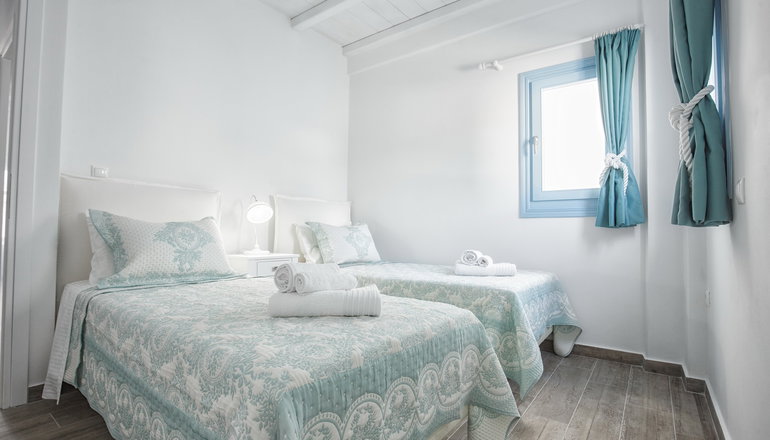 Aegean Sea Villas