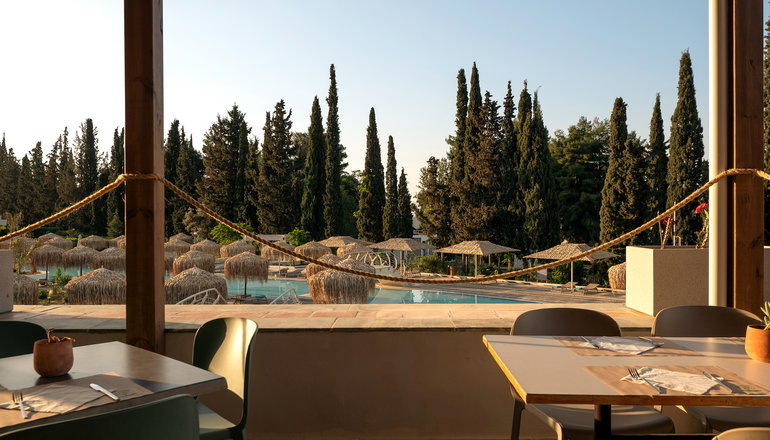 5* Zeus Eretria Resort - Ερέτρια, Εύβοια