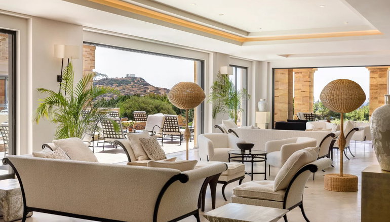 5* Cape Sounio, A Grecotel Resort to Live - Σούνιο, Αττική