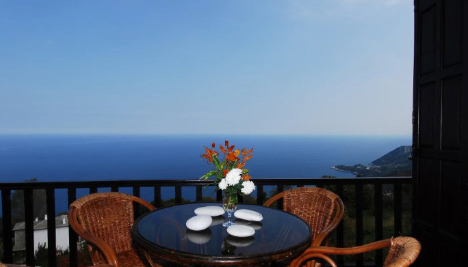 Elda Hotel - Άγιος Δημήτριος, Πήλιο