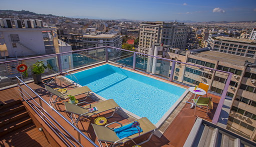 4* Novus City Hotel - Αθήνα