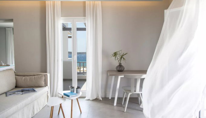5* Poseidon of Paros - Χρυσή Ακτή, Πάρος