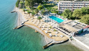 4* Long Beach Resort Hotel - Αίγιο