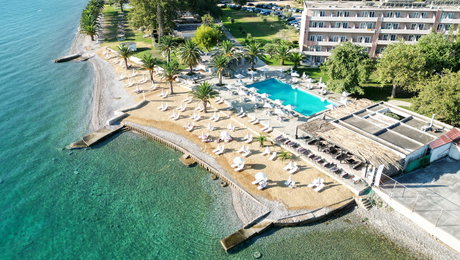 4* Long Beach Resort Hotel - Αίγιο