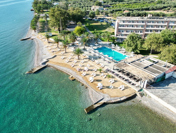 4* Long Beach Resort Hotel - Αίγιο