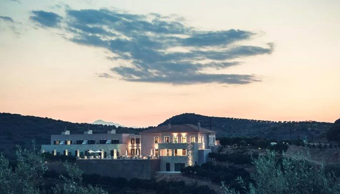 4* Perivoli Country Hotel & Retreat - Πυργιώτικα, Ναύπλιο