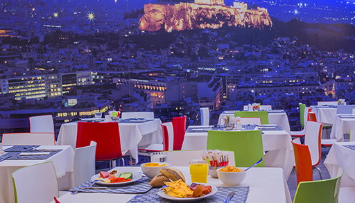 4* Novus City Hotel - Αθήνα