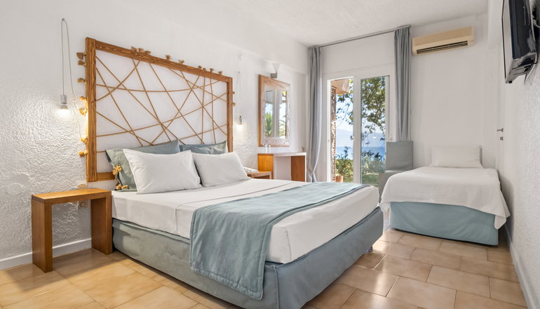 4* Long Beach Resort Hotel - Αίγιο