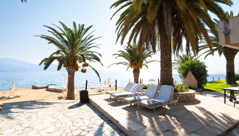4* Long Beach Resort Hotel - Αίγιο