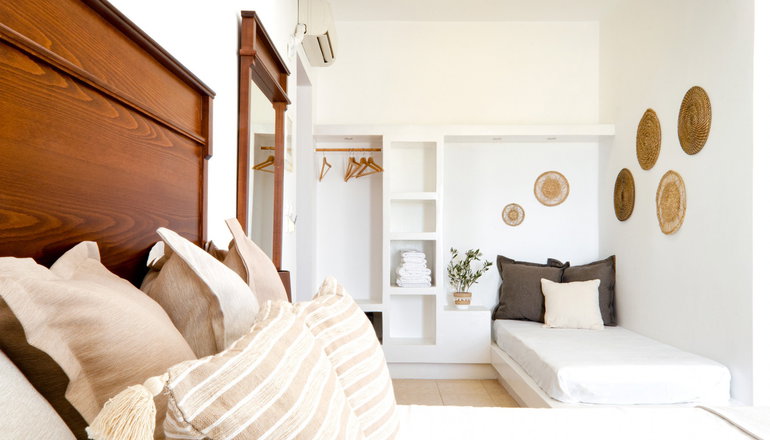 Laza Beach Inn - Σκάλα, Αγκίστρι