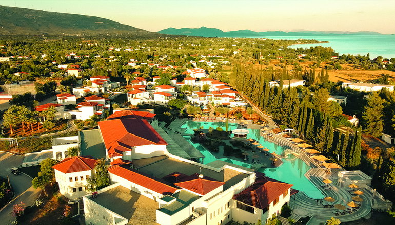 5* Zeus Eretria Resort - Ερέτρια, Εύβοια