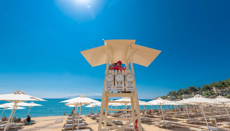 4* Tosca Beach Hotel