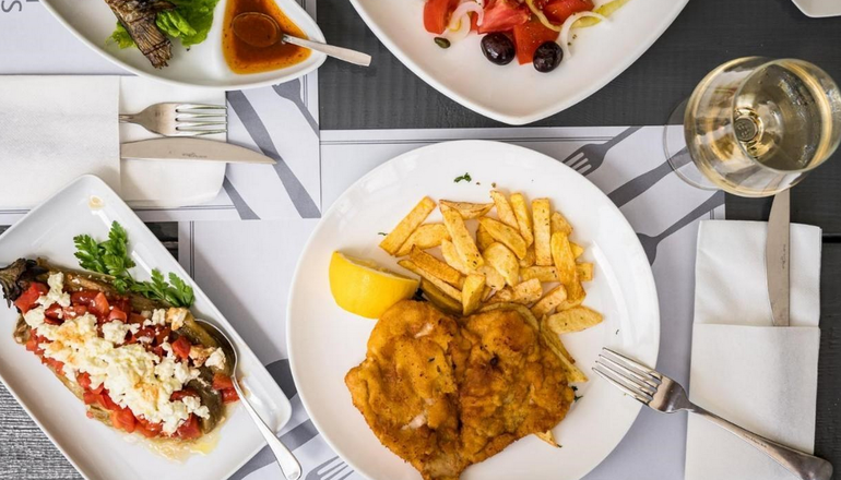 Gefiri Plakas Hotel