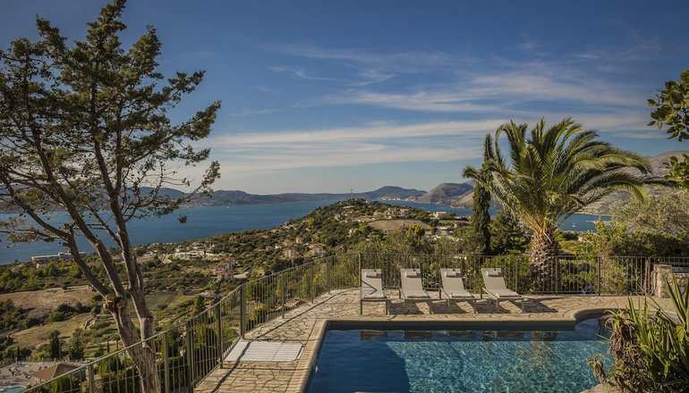 360o Residences - Αργοστόλι, Κεφαλονιά