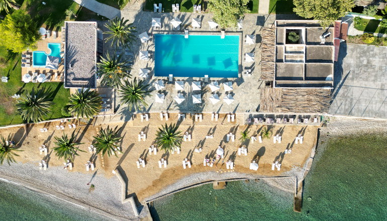 4* Long Beach Resort Hotel - Αίγιο