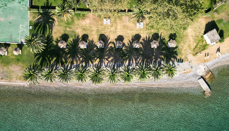 4* Long Beach Resort Hotel - Αίγιο