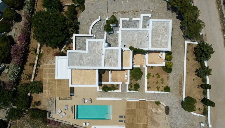 Villa Vinea Paros - Λογαράς, Πάρος