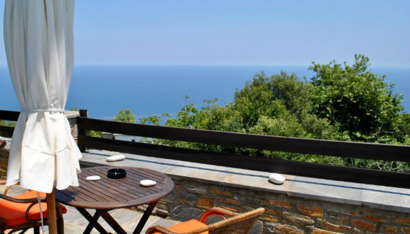 Elda Hotel - Άγιος Δημήτριος, Πήλιο