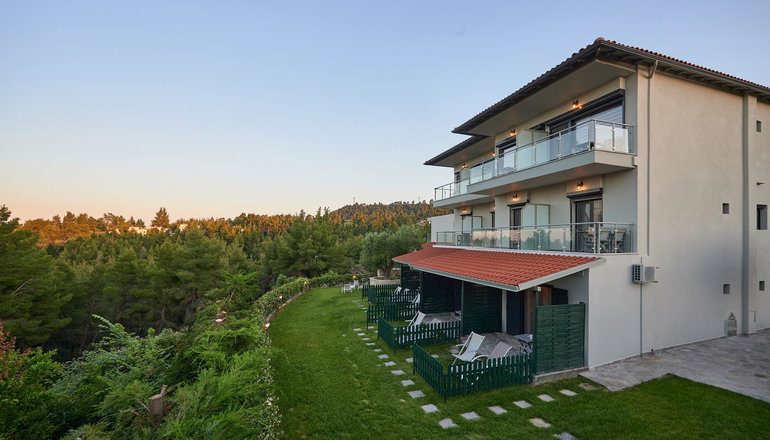 Mirabilia Boutique Hotel Chalkidiki