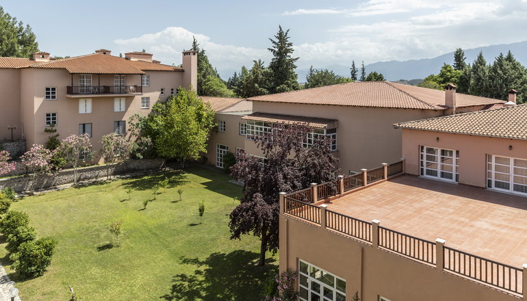 4* Amalia Hotel Meteora - Θεόπετρα, Μετέωρα