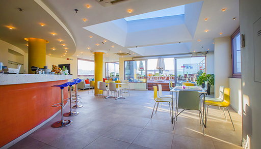 4* Novus City Hotel - Αθήνα