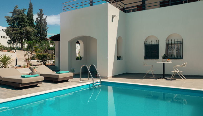 5* Zeus Eretria Resort - Ερέτρια, Εύβοια