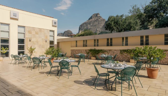 4* Divani Meteora Hotel - Καλαμπάκα